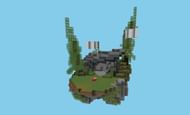 Jartex Network is yet another great server for Bedwars (Image via Mojang)